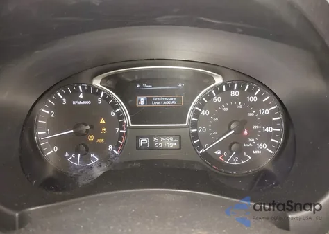 2014 Nissan Altima 2.5 Sv from USA, damaged, VIN 1N4AL3AP0EC406929